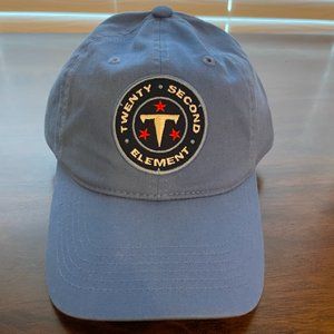 BRAND NEW TENNESSEE TITANS 22ND ELEMENT SEASON TICKET MEMBER BASEBALL CAP
